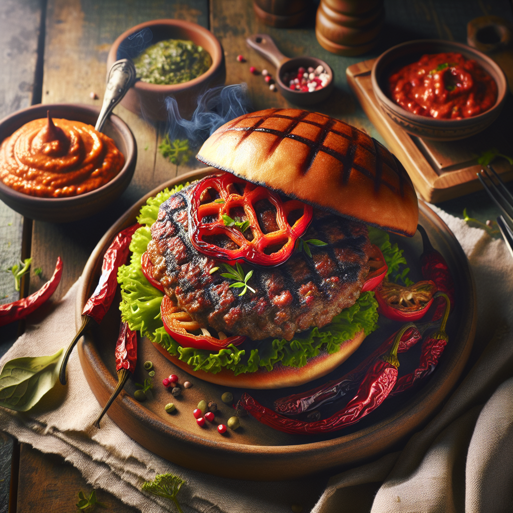 Pljeskavica leskovačka